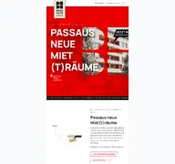 Kleine Seitenvorschau von brauhoefe-passau.de