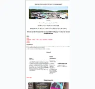 Kleine Seitenvorschau von arche-nova-flohmarkt.de