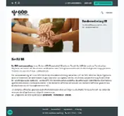 Kleine Seitenvorschau von landesverwaltung.goed.at