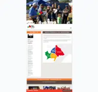 Kleine Seitenvorschau von westzipfel-interaktiv.de