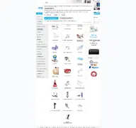 Kleine Seitenvorschau von medizinbedarf.at