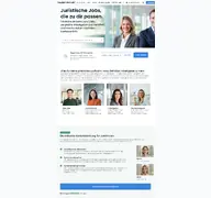 Kleine Seitenvorschau von talentrocket.de