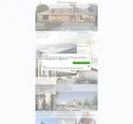 Kleine Seitenvorschau von architekten-spiekermann.de