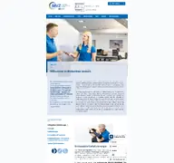 Kleine Seitenvorschau von medzentrum-ansbach.de