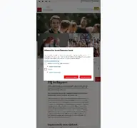 Kleine Seitenvorschau von fsj.bayern.de