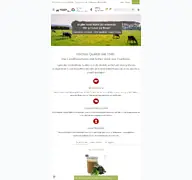 Kleine Seitenvorschau von landfleischerei-schmelzer.de