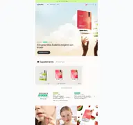 Kleine Seitenvorschau von meetcloudless.de