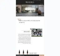 Kleine Seitenvorschau von braunewell-wein.de
