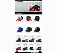 Kleine Seitenvorschau von topperzstore.de