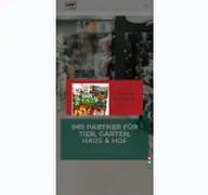 Kleine Seitenvorschau von landfuxx-boerjes.de