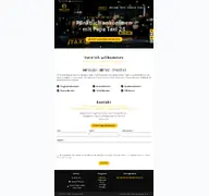 Kleine Seitenvorschau von idstein-taxi.de
