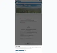 Kleine Seitenvorschau von tourenportal-thueringer-wald.de