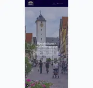 Kleine Seitenvorschau von braun-immobiliengruppe.de