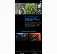 Kleine Seitenvorschau von lasertagborken.de