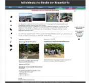 Kleine Seitenvorschau von braunkohlenstrasse.de