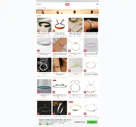 Kleine Seitenvorschau von armband-dealer.de