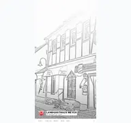 Kleine Seitenvorschau von landgasthausmeyer.de