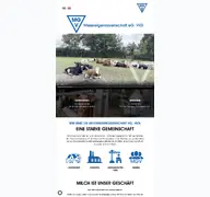 Kleine Seitenvorschau von meierei-vioel.de