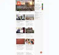 Kleine Seitenvorschau von braunschweig.de