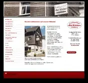 Kleine Seitenvorschau von landgasthof-beikleins.de