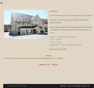Kleine Seitenvorschau von landgasthof-bieg.de