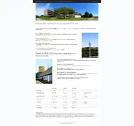 Kleine Seitenvorschau von wetterstation.physik.rwth-aachen.de