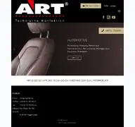 Kleine Seitenvorschau von artgmbh.de