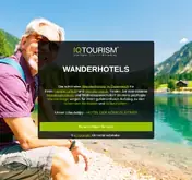 Kleine Seitenvorschau von wanderhotels.at