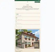 Kleine Seitenvorschau von landgasthof-meisel.de