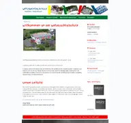 Kleine Seitenvorschau von wetzbachtalschule.de