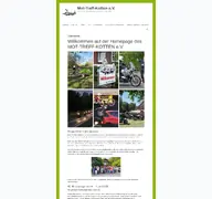 Kleine Seitenvorschau von mot-treff-kotten.de