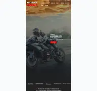 Kleine Seitenvorschau von moto-rickert.de