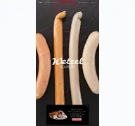 Kleine Seitenvorschau von wetzel-partyservice.de