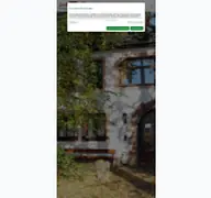 Kleine Seitenvorschau von landgasthof-soernzig.de