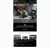 Kleine Seitenvorschau von roadrunner-motorcycle.de