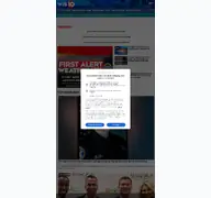 Kleine Seitenvorschau von wistv.com