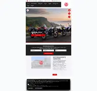 Kleine Seitenvorschau von motorradcenter-bautzen.de