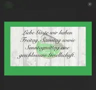 Kleine Seitenvorschau von landgasthof-wiegand.de
