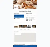 Kleine Seitenvorschau von robert-baumgaertner-baeckerei.weblocator.de