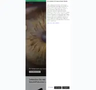 Kleine Seitenvorschau von signify.com