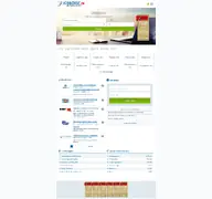 Kleine Seitenvorschau von xn--jobbrse-stellenangebote-blc.de