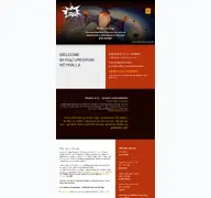 Kleine Seitenvorschau von weyhalla.de