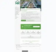 Kleine Seitenvorschau von mr-hausdienstleistungen.de