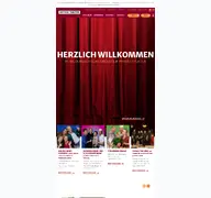 Kleine Seitenvorschau von weyhertheater.de