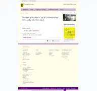 Kleine Seitenvorschau von landgericht-konstanz.justiz-bw.de