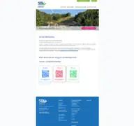 Kleine Seitenvorschau von wf-bergischesland.de