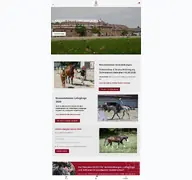 Kleine Seitenvorschau von landgestuet-zweibruecken.de