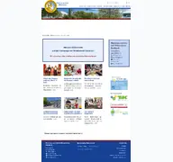 Kleine Seitenvorschau von ms-reisbach.de