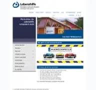 Kleine Seitenvorschau von wfbm-schwabach.de