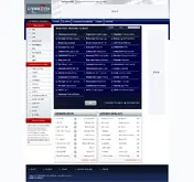 Kleine Seitenvorschau von endirect24.com